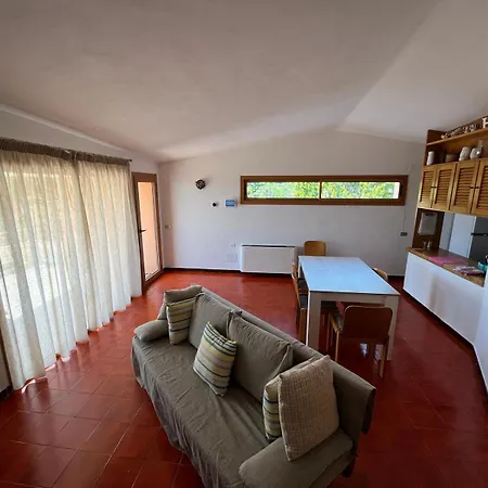 Apartment Terrazza House Bados