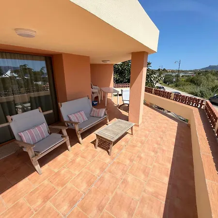 Terrazza House Bados Apartment *