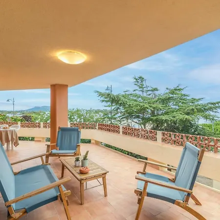 Terrazza House Bados Apartment