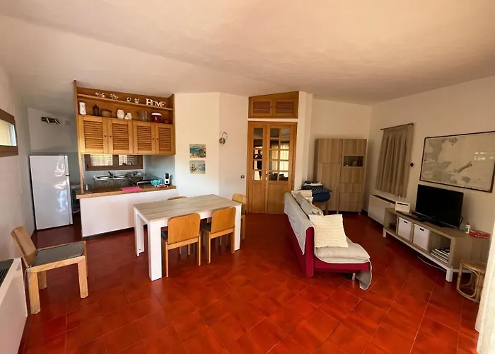 Terrazza House Bados Apartment