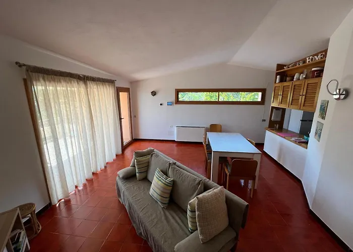 Apartman Terrazza House Bados