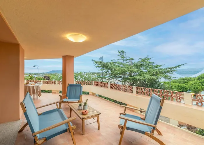 Terrazza House Bados Apartment