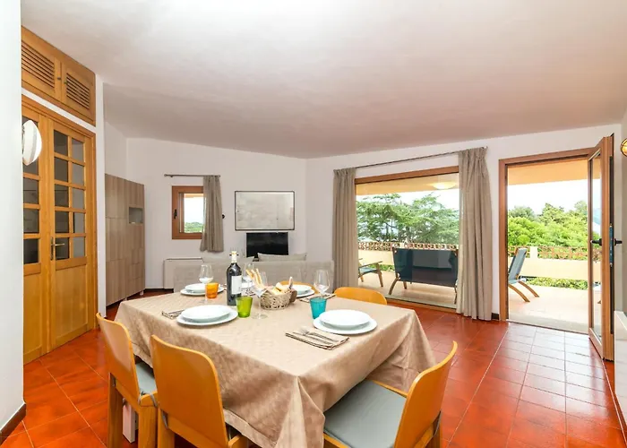 Terrazza House Bados Apartman